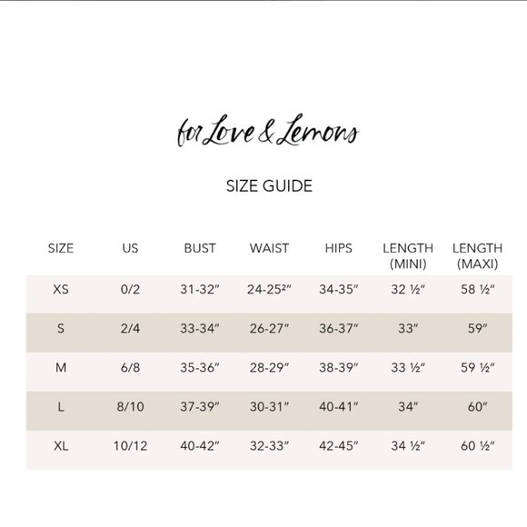 For Love and Lemons Bodysuit - Picture 7 of 7